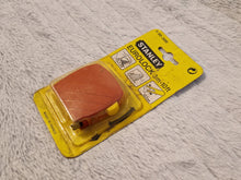 Load image into Gallery viewer, Vintage Stanley Eurolock Tape Measure Red / Yellow, 3m-10ft, Measuring Tool, Small size, New In Pack, new vintage stock