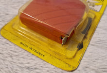 Load image into Gallery viewer, Vintage Stanley Eurolock Tape Measure Red / Yellow, 3m-10ft, Measuring Tool, Small size, New In Pack, new vintage stock