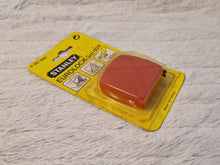Load image into Gallery viewer, Vintage Stanley Eurolock Tape Measure Red / Yellow, 3m-10ft, Measuring Tool, Small size, New In Pack, new vintage stock