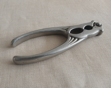 Load image into Gallery viewer, Vintage Nutcracker Pliers Metal Kitchen Tool 12.5cm Retro Kitchenalia Shell Cracker