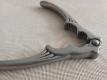Load image into Gallery viewer, Vintage Nutcracker Pliers Metal Kitchen Tool 12.5cm Retro Kitchenalia Shell Cracker