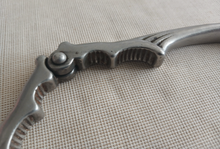 Load image into Gallery viewer, Vintage Nutcracker Pliers Metal Kitchen Tool 12.5cm Retro Kitchenalia Shell Cracker