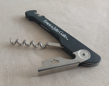 Load image into Gallery viewer, Ernest & Julio Gallo Waiter’s Corkscrew Wine Bottle Opener Multi Tool 13.5cm