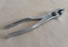 Load image into Gallery viewer, Vintage Slip Joint Pliers 16.5cm Adjustable Serrated Jaws Hand Tool Made in China