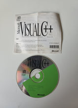Load image into Gallery viewer, Microsoft Visual C++ 1.52 CD-ROM Power Tools MS-DOS Windows Vintage 1995