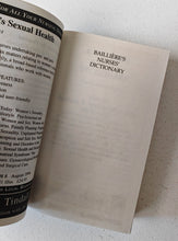 Load image into Gallery viewer, Baillière's Nurses' Dictionary 22nd Edition Barbara F. Weller Medical Nursing