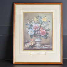 Load image into Gallery viewer, Albert Williams Daffodils And Bluebells Artwork Print Picture Frame Wall Hanging