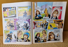 Load image into Gallery viewer, Fast Forward magazine - issue no 9 - November 1989 - MICHAEL JACKSON POSTER