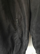 Load image into Gallery viewer, Le Coq Sportif Men’s Black Hooded Jacket Size S Full Zip Windbreaker Sportswear