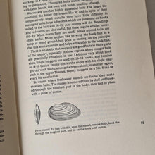 Load image into Gallery viewer, The New ABC of Fishing Vintage Hardback Book 1967 Andre Deutsch Collin Willock