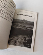 Load image into Gallery viewer, Vintage 1983 Long Distance Walks: The Peak by Tony Wimbush Classic Hiking Guide