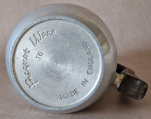 Load image into Gallery viewer, Vintage Picquot Ware Teapot Aluminium With Wooden Handle 50s