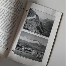 Load image into Gallery viewer, 1930s YEOWARD LINE Cruise Booklet Shore Excursions & General Passenger Informati