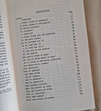 Load image into Gallery viewer, A Handbook on the  Papacy by William Shaw Kerr 1962 Hardback Book