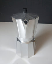 Load image into Gallery viewer, Vintage Italexpress 9 Cup Stovetop Espresso Maker Moka Pot Coffee Maker 23cm