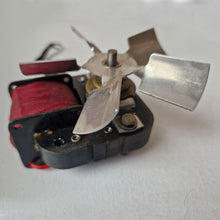 Load image into Gallery viewer, Vintage Mycalex & T.I.M Ltd Projector Motor Fan