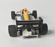 Load image into Gallery viewer, Scalextric Williams Honda FW11 F1 Slot Car Canon Mobil 1 Vintage Spares Repair