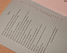 Load image into Gallery viewer, Calendar Of The Priory Of Lancashire 2011 - 2012 , Masonic Information Guide