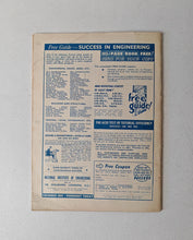 Load image into Gallery viewer, Vintage May 1957 Newnes Practical Mechanics Magazine - August Issue, Collectible DIY and Engineering