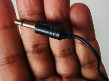 Load image into Gallery viewer, Vintage Lavalier Tie Clip Microphone Wired 3.5mm Jack Requires Battery – Used