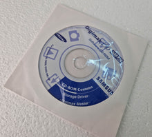 Load image into Gallery viewer, Samsung Digimax i50 Camera User Manual + Software CD-ROM
