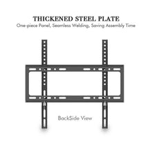 Load image into Gallery viewer, 26-55" Wall Mount Bracket TV Mount TMW4040 with Sprit Bubble