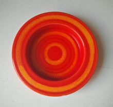 Load image into Gallery viewer, Vintage 1970s Baldelli Pottery Bowl / Ashtray – Italian Mid-Century Modern 20cm
