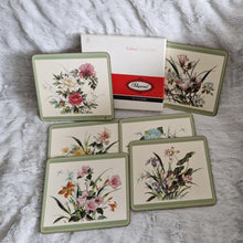 Load image into Gallery viewer, 6 x Pimpernel Traditional Collection De Luxe Finish Oriental Floral Placemats