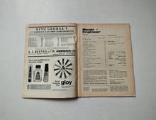 Load image into Gallery viewer, Vintage Model Engineer Magazine 18 March 1977 Volume 143, No. 3557 Engineering