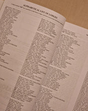 Load image into Gallery viewer, The West Lancashire Masonic Calendar 2004 - 2005 Edition