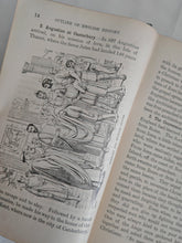 Load image into Gallery viewer, OUTLINE OF ENGLISH HISTORY B.C. 55 - A.D. 1902 GARDINER SAMUEL R Longmans, Green