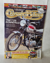 Load image into Gallery viewer, Classic Bike Magazine - 25 Years 1978-2003 , April 2003 Issue No 279
