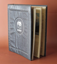 Load image into Gallery viewer, WWF World Wildlife Fund Album Folder + Info Cards , No Stamps