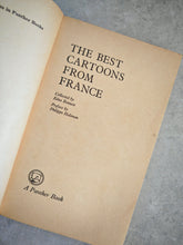 Load image into Gallery viewer, Vintage 1965 The Best Cartoons from France Panther Paperback Risqué Humour Book