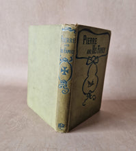 Load image into Gallery viewer, Pierre And His Family: Or A Story Of The Waldenses , Vintage Book