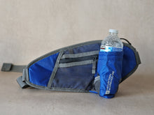 Load image into Gallery viewer, Mountain Warehouse Unisex Running Belt with Bottle Holder and Adjustable Strap
