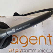Load image into Gallery viewer, Plantronics HW251 SupraPlus Wideband Monaural Voice Tube Headset