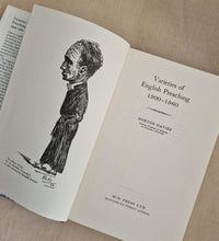 Load image into Gallery viewer, Varieties Of English Preaching, 1900-1960 - Davies Horton 1963-01-01 First Editi