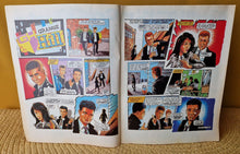 Load image into Gallery viewer, Fast Forward Magazine 1989 ( Going Live Cover ) Issue 2 with Door Hanger