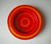 Load image into Gallery viewer, Vintage 1970s Baldelli Pottery Bowl / Ashtray – Italian Mid-Century Modern 20cm