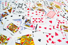 Load image into Gallery viewer, 169 x Random Single Playing Cards Job Lot Bundle , Swap Vintage & Modern Various Designs and size, I