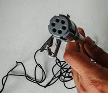 Load image into Gallery viewer, Vintage Lavalier Tie Clip Microphone Wired 3.5mm Jack Requires Battery – Used
