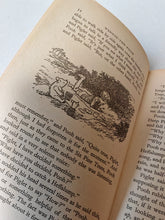 Load image into Gallery viewer, Winnie-the-Pooh by A.A. Milne 1966 Methuen & Co Illustrated by E.H. Shepard Book