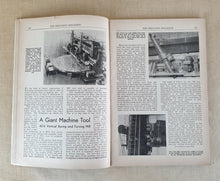 Load image into Gallery viewer, Vintage Meccano Magazine March 1954 Vol XXX1X No.4