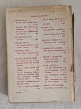 Load image into Gallery viewer, Cyclopedia of Sermon Outlines for Special Days and Occasions - G. B. F. Hallock