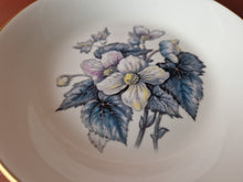 Load image into Gallery viewer, Royal Worcester Fine Bone China Pin/Trinket Dish With Floral Decoration