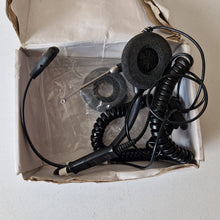 Load image into Gallery viewer, Plantronics HW251 SupraPlus Wideband Monaural Voice Tube Headset
