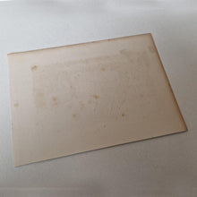 Load image into Gallery viewer, Vintage Book Plate Print Engraving, Clarence Terrace, Regent's Park Metropolitan Improvements: L