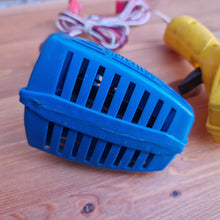 Load image into Gallery viewer, Vintage Scalextric Hand Controllers - 1970's Yellow and Blue Colour