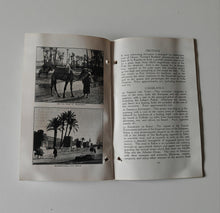 Load image into Gallery viewer, 1930s YEOWARD LINE Cruise Booklet Shore Excursions & General Passenger Informati